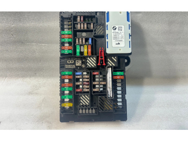 Pojistková skříňka Řídící jednotka BSM 61358795477, 55892110   BMW 3 G20 G21 2019