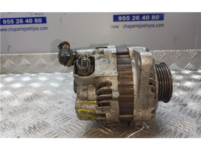 Генератор A5TG0091ZE, A5TG0091ZE   Smart ForFour I      
