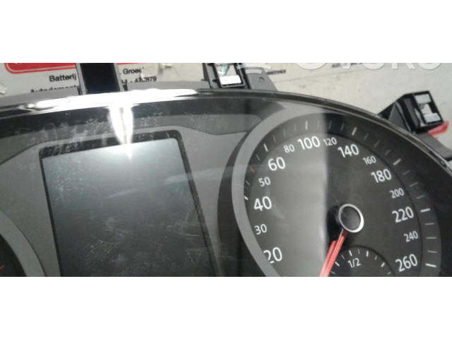 Přístrojová deska  Volkswagen Tiguan 2016 5NA920750  