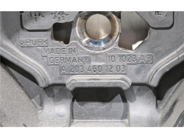 Volant Mercedes-Benz C W203 2004 A2034601203  