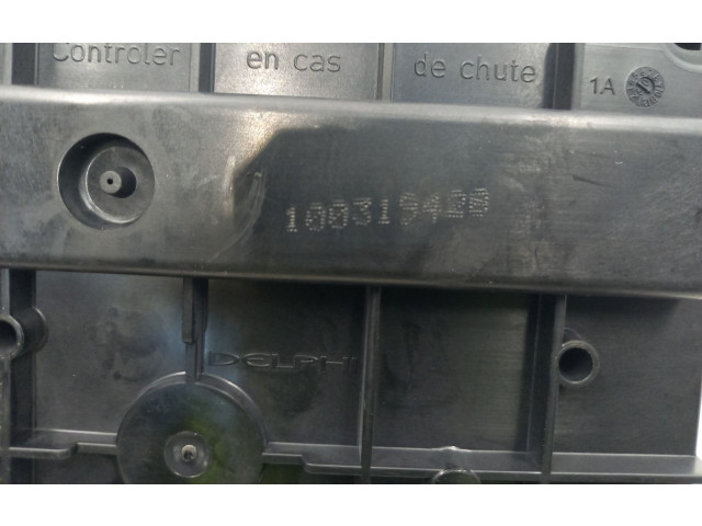 Pojistková skříňka Řídící jednotka BSM 9807028780   Peugeot 308 2010