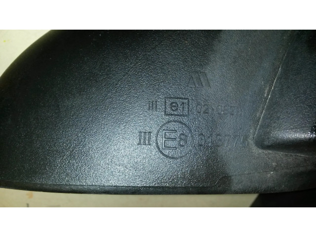 Zpětné zrcátko pravé Peugeot 107 2005  879100H010, KMN  