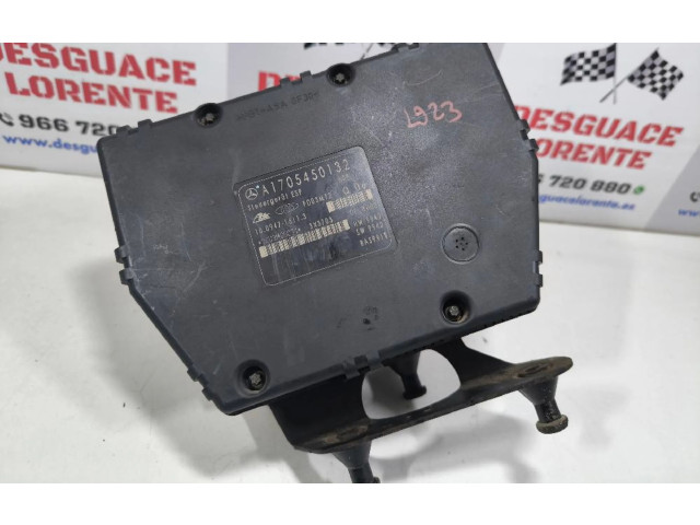 Jednotka ABS A1705450132   Mercedes-Benz SLK R170 2000
