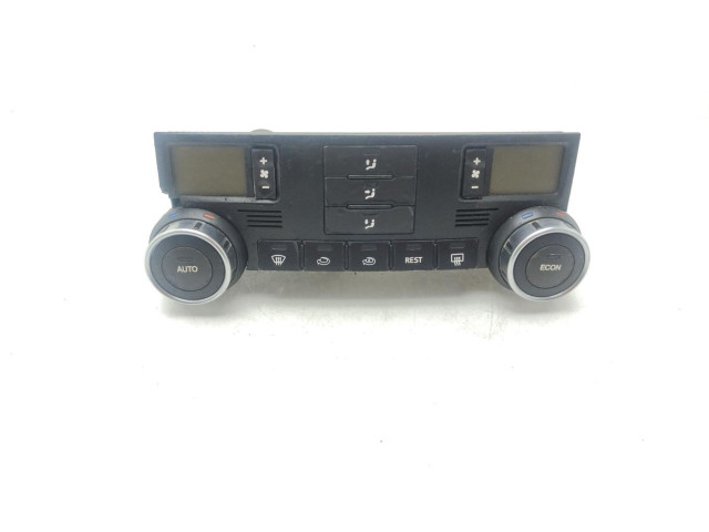 Блок управления климат-контролем 7L6907040D   Volkswagen Touareg I