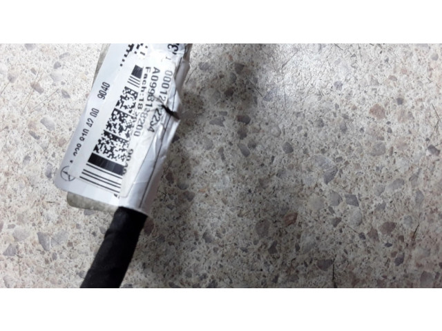 Zpětné zrcátko  Mercedes-Benz E W213 2015  A0998108200, A0998104200  