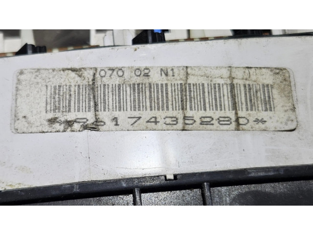 Přístrojová deska  Peugeot 405 1994 9617435280  