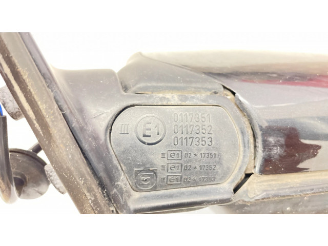 Zpětné zrcátko  levé BMW 3 E36 1995  81444710, 3039  