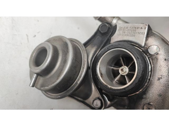  Турбина BMW 3 E92 E93 3.5 9828, 567593016C03         