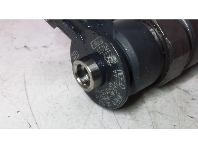 Vstřikovač CV6Q9F593AA, 0445110489   Ford Grand C-MAX  pro naftový motor 1.5 XWDE 