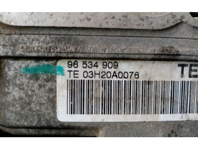 Jednotka ABS    Daewoo Kalos 2003
