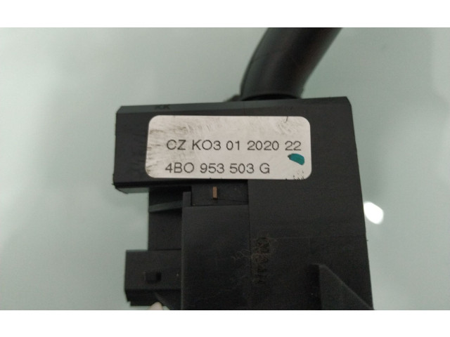 Ручка стеклоочистителей 4B0953503G   Volkswagen PASSAT B5.5