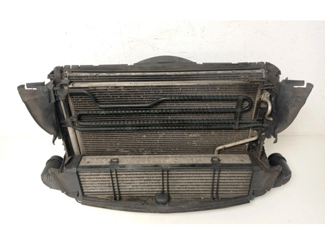 Комплект радиатора A0995002703, A0995006203   Mercedes-Benz C W204    