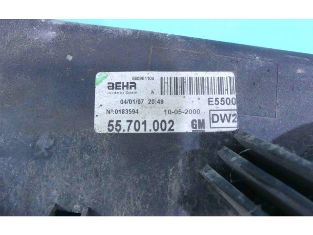 Ojnice  55701002, IMPRK1252760    Opel Corsa D  