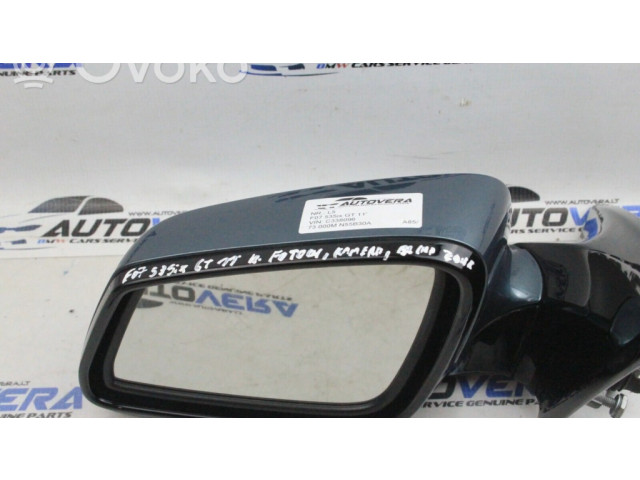 Zpětné zrcátko  levé BMW 5 GT F07 2010  7294767  