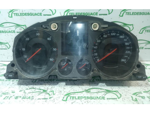 Přístrojová deska  Volkswagen PASSAT 2005 A2C53194181  