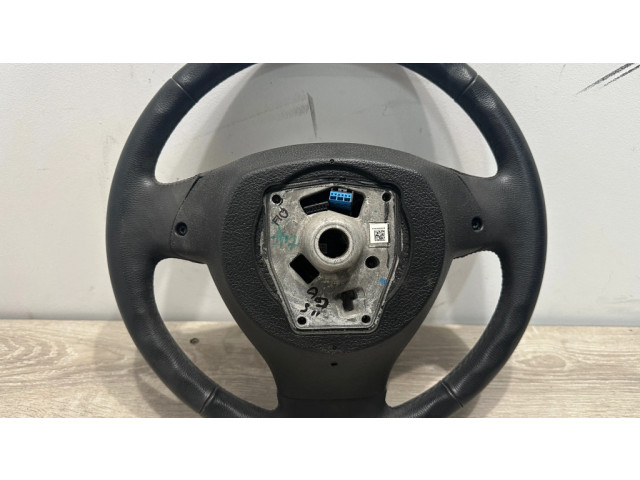 Руль BMW 5 F10 F11  2009-2016 года       