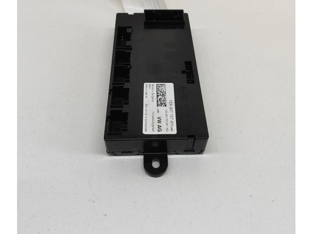 Блок управления климат-контролем 1EA907727AH, 5HB01436056   Skoda Enyaq iV
