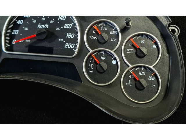 Přístrojová deska  GMC Envoy 2002 15085494  