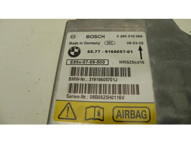 Блок подушек безопасности 65779166057, M1499   BMW 3 E92 E93