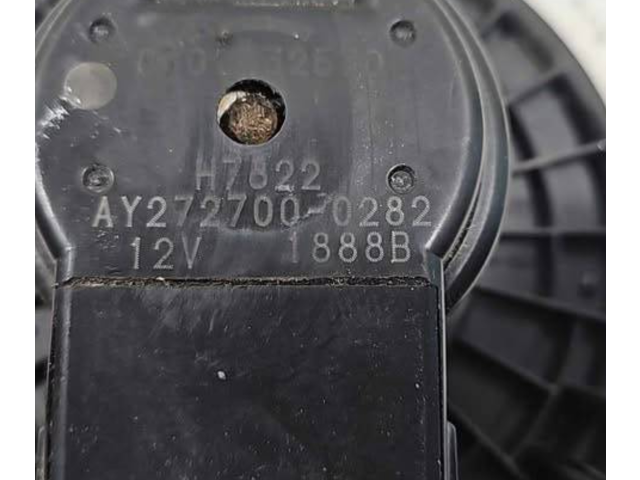 Вентилятор печки    AY2727000282, H7822   Chrysler Town & Country V