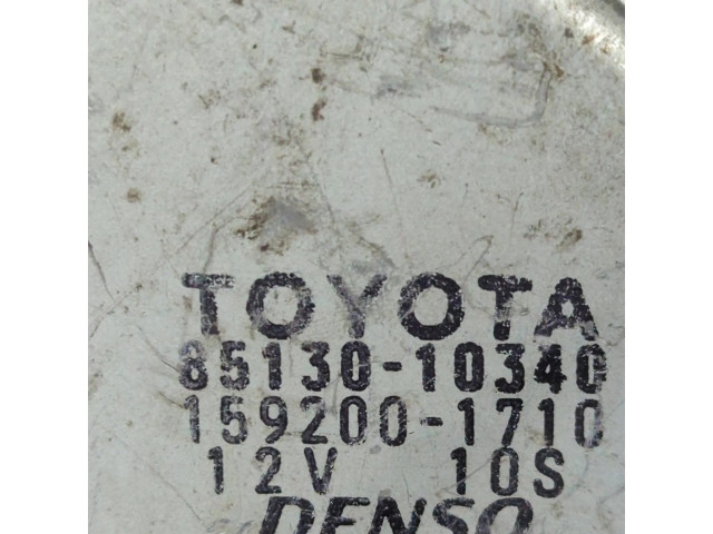 Моторчик дворников 8513010340, 1592001710    Toyota Starlet (P90) V