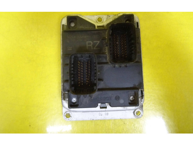 Řídící jednotka 16202279, D96006   Opel Corsa B 1996