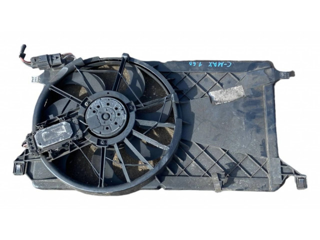 Вентилятор радиатора     3135103743, 3136613305    Ford Grand C-MAX 1.6