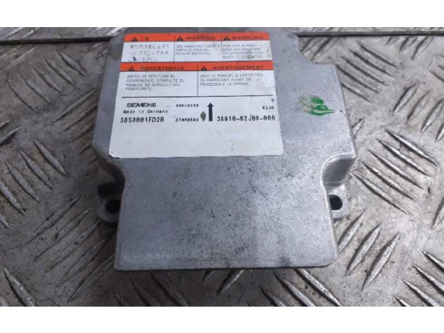 Блок подушек безопасности 3891062J00000   Suzuki Swift