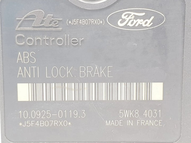 Блок АБС 2M512M110EE, 10020404024   Ford  Focus  1998-2004 года