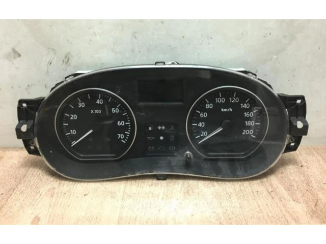 Панель приборов 248103496R, 248103496R   Dacia Sandero       