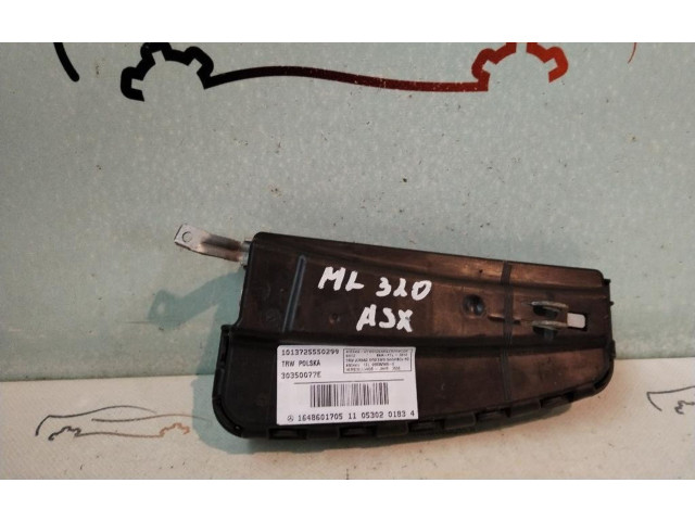 Zpětné zrcátko  Mercedes-Benz ML W164 2005  1648601705, 1648601705  