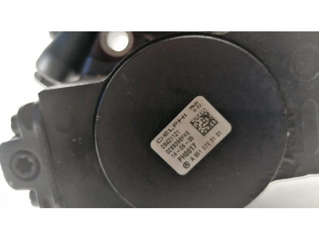 Vstřikovací čerpadlo A6510703101   Mercedes-Benz C W205  pro naftový motor 2.2  