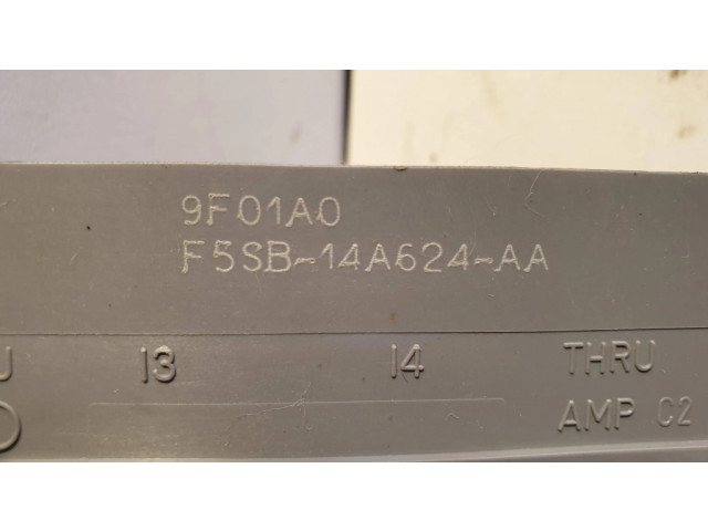 Řídící jednotka F5SB14A624AA, XS7F12A650BB   Ford Mondeo MK II 1998