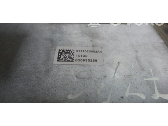 Řídící jednotka 5WS40261B-T, HW9655534080   Peugeot 407 2005