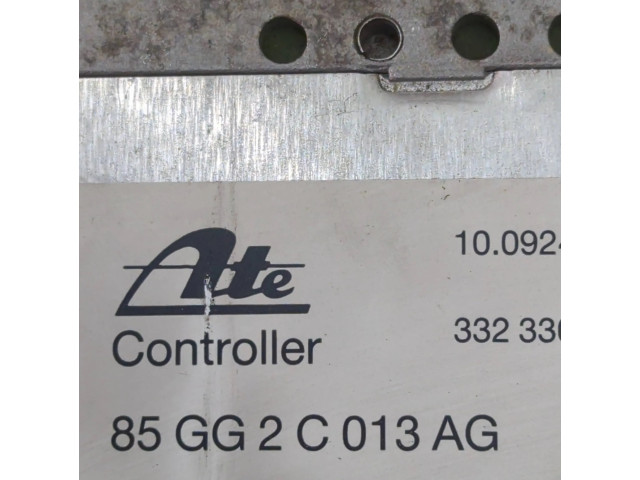 Блок управления АБС 85GG2C013AG, 332330   Ford Scorpio