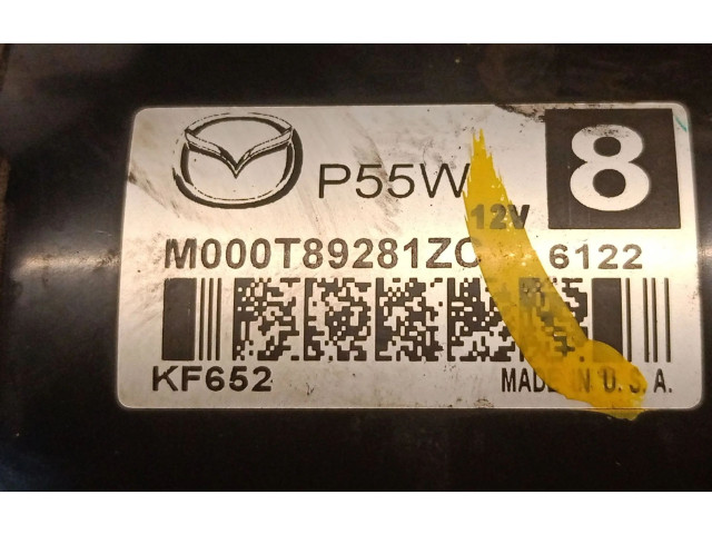 Vstřikovací čerpadlo P55W18400, P55W-18-400   Mazda 3 III    PE 