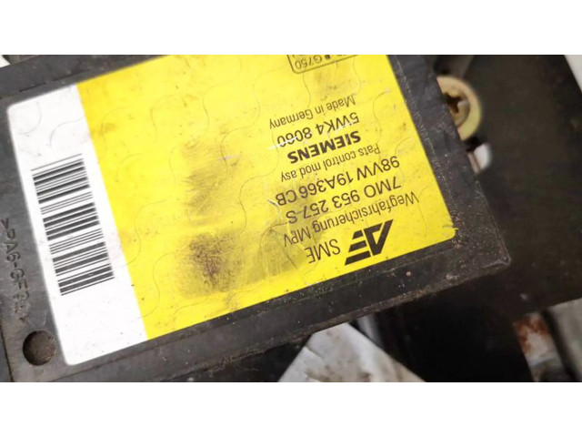 Блок управления 7m0953257s, 98vw19a366cb   Ford Ranger