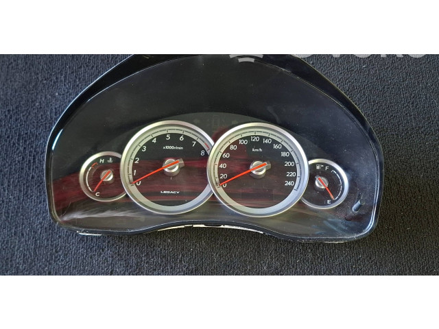 Přístrojová deska  Subaru Legacy 2005 0704521018192, NS1400L  