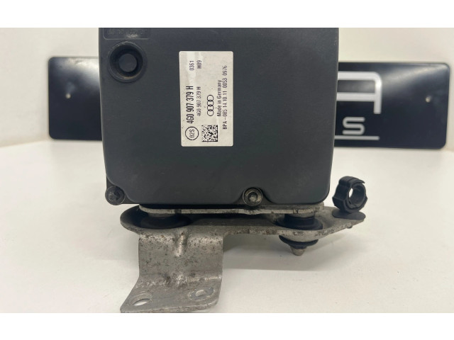 Блок управления АБС 4G0907379H   Audi A6 C7