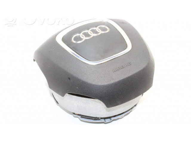 Подушка безопасности водителя 4F0880201BH   Audi A6 Allroad C6