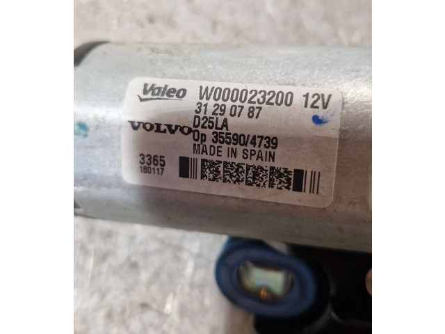 Vstřikovací lišta 31290787, W000023200   Volvo V70     