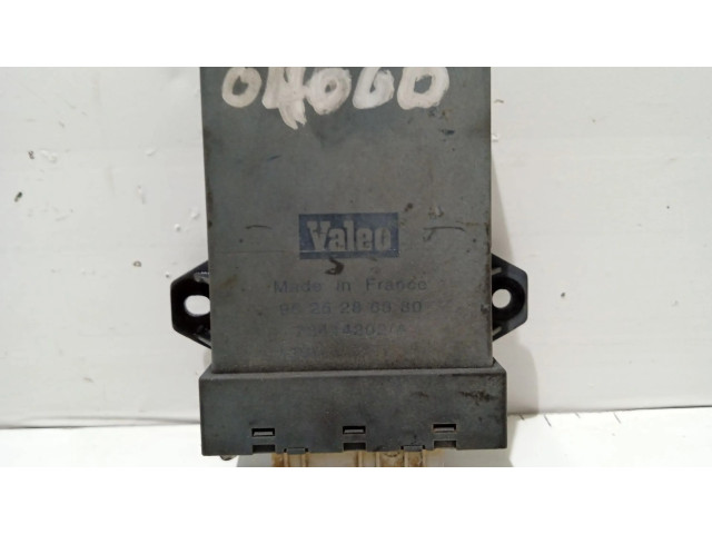 Блок управления 9625286880   Fiat Scudo