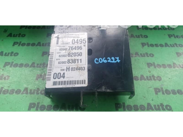 Блок комфорта 8200262050, 8200276496   Renault Laguna II   