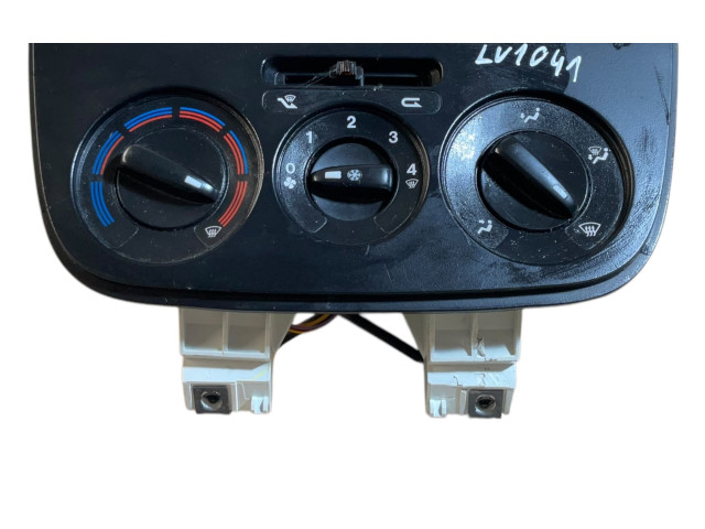 Блок управления климат-контролем 735491177, 5L8940100   Fiat Fiorino