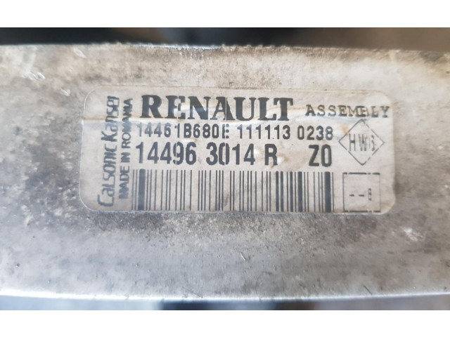 Интеркулер  144963014R   Renault Sandero I 