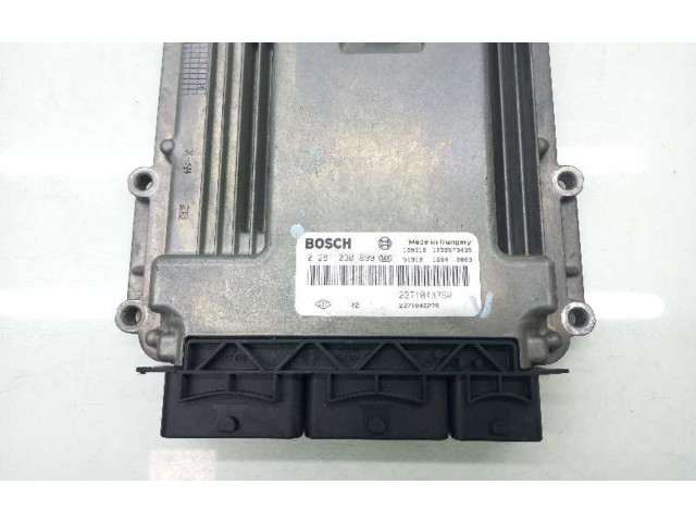 Řídící jednotka 237104627R, 237104376R   Renault Clio IV 2015