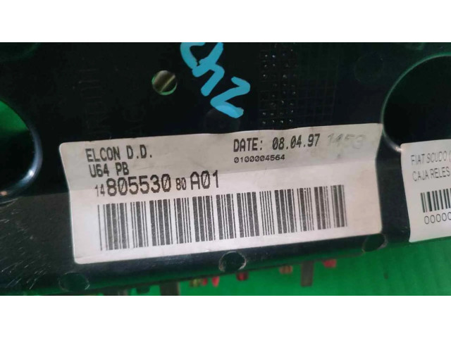   Pojistková skříňka 1480553080A01   Fiat Scudo 