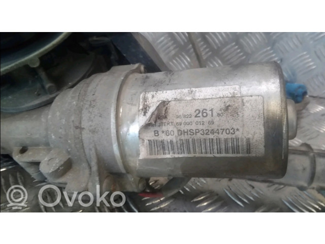    Рулевая рейка 1623287580   Citroen C3 2005-2010 года