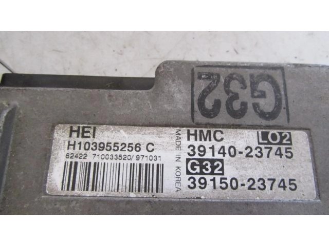 Блок управления H103955256C, 3914023745   Hyundai Coupe