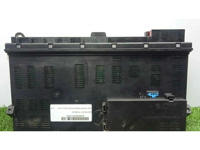 Модуль управления BSM YPP000020-8380407   Land Rover Range Rover L322    